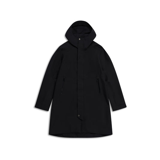 Bergans Urban 2L Shell Coat Women Black