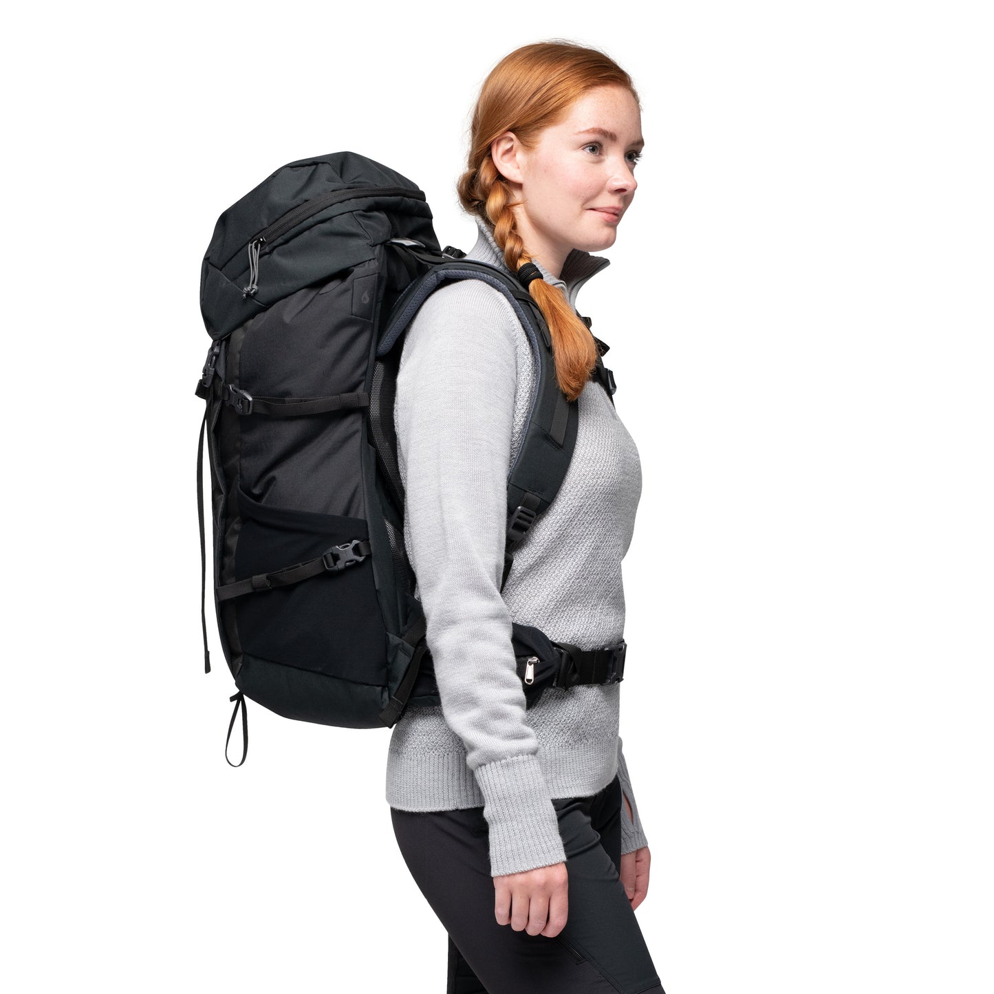 Bergans Women's Rondane V6 40 Black