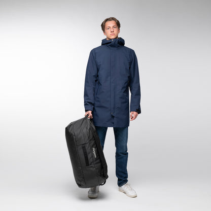 Bergans Kompass Duffel Bag 100 Black
