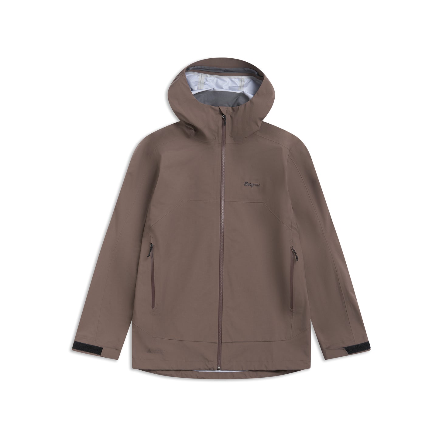 Bergans Vaagaa 3L Shell Jacket Men Hot Cocoa