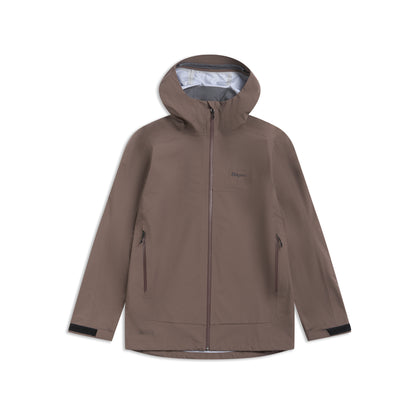 Bergans Vaagaa 3L Shell Jacket Men Hot Cocoa