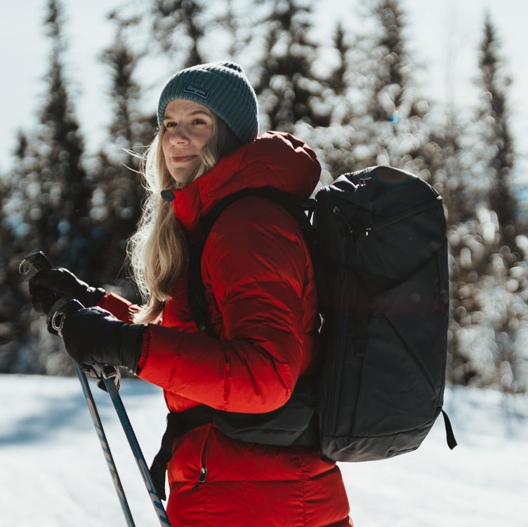 Bergans Vaagaa Daypack 33 S/M Black/Dark Shadow Grey