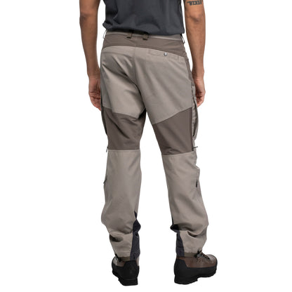 Bergans Nordmarka Favor Outdoor Pants Men Rock Taupe/Dark Rock Taupe