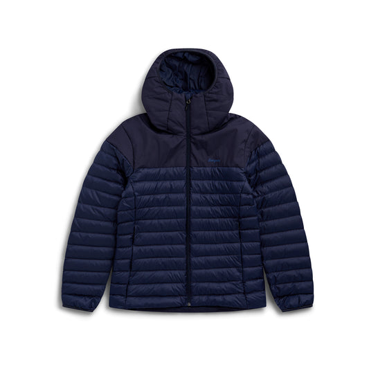 Bergans Lom Light Down Hood Jacket Men Dark Navy