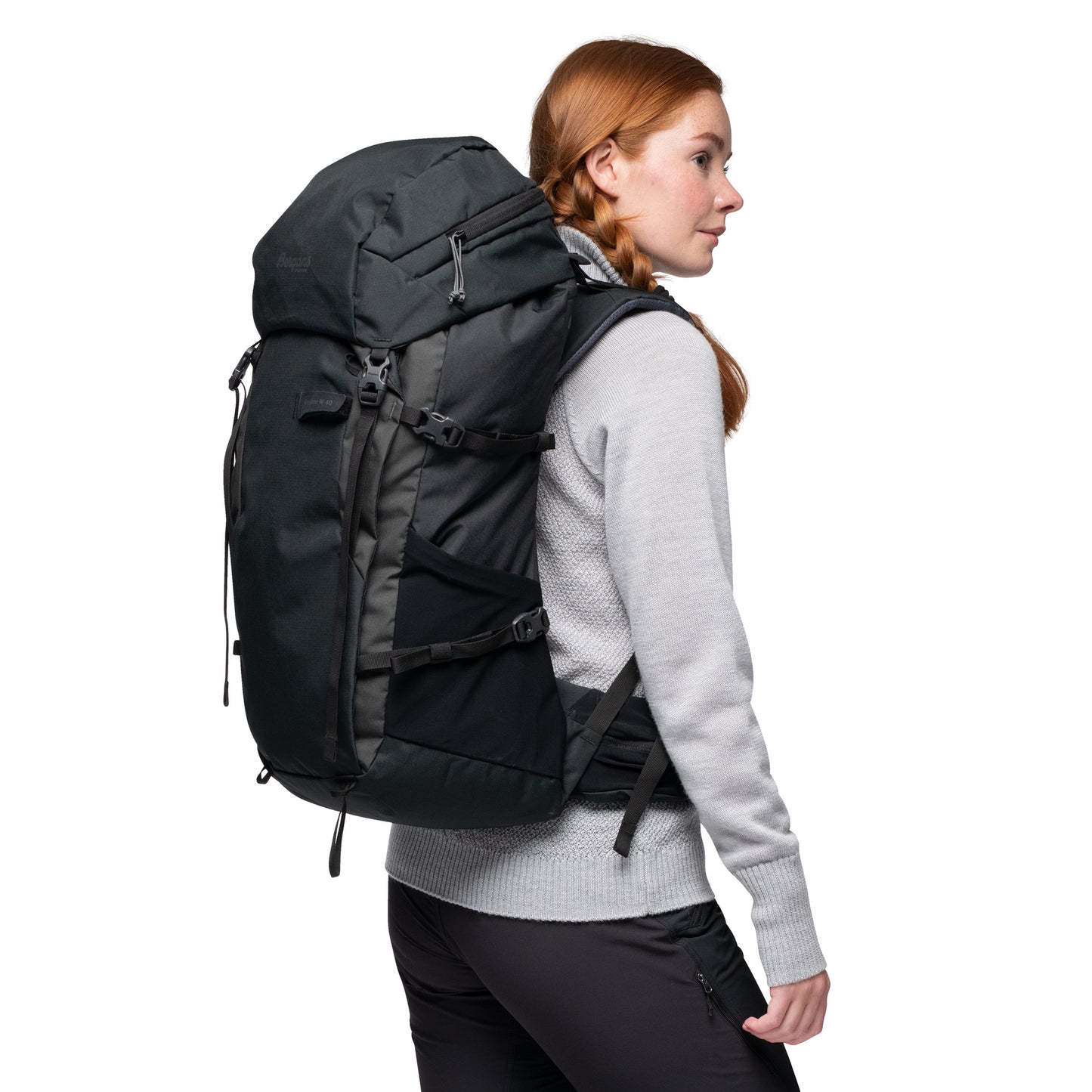 Bergans Women's Rondane V6 40 Black