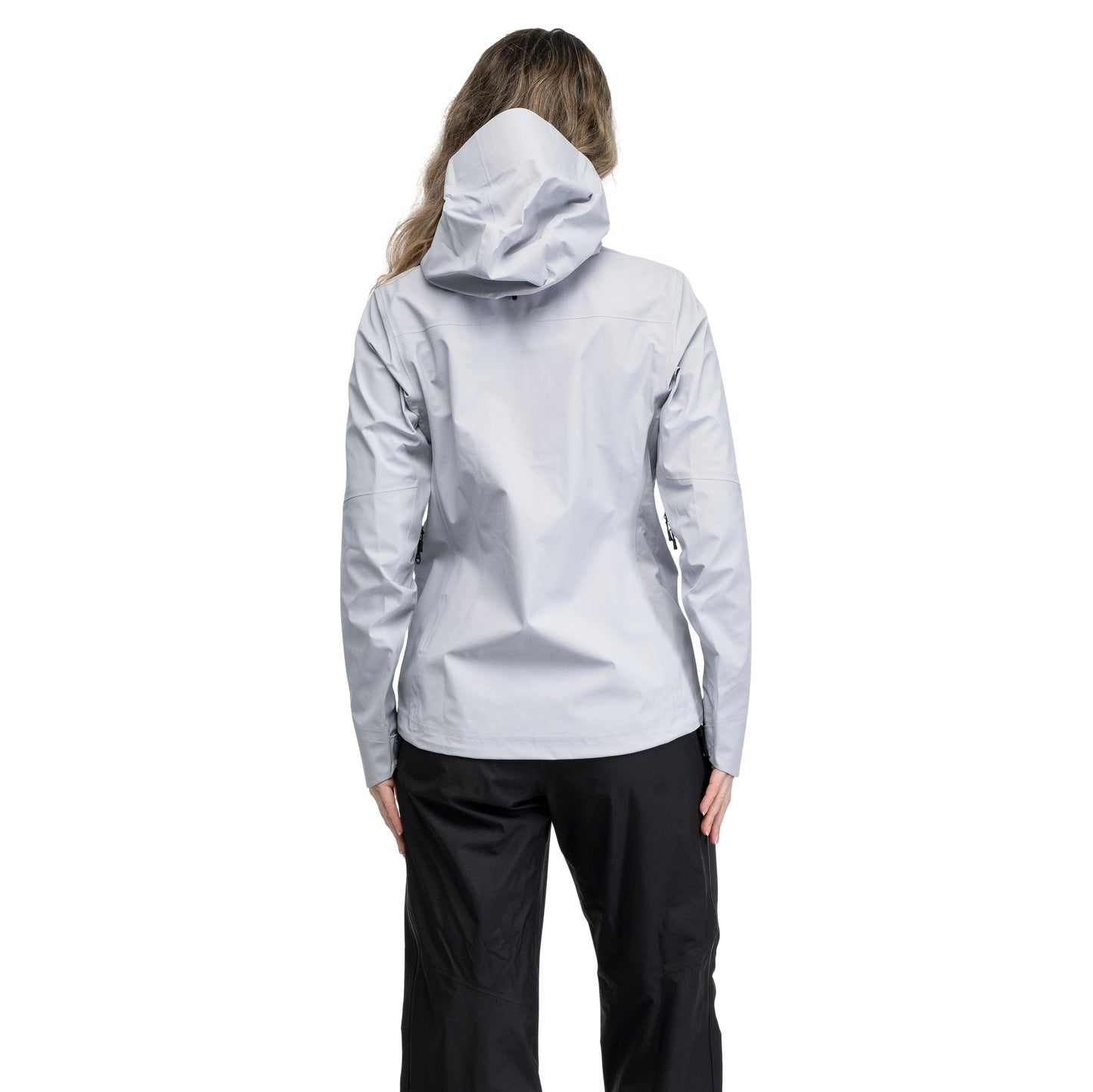 Bergans Rabot Light 3L Shell Jacket Women Pearl Grey