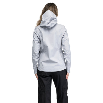 Bergans Rabot Light 3L Shell Jacket Women Pearl Grey