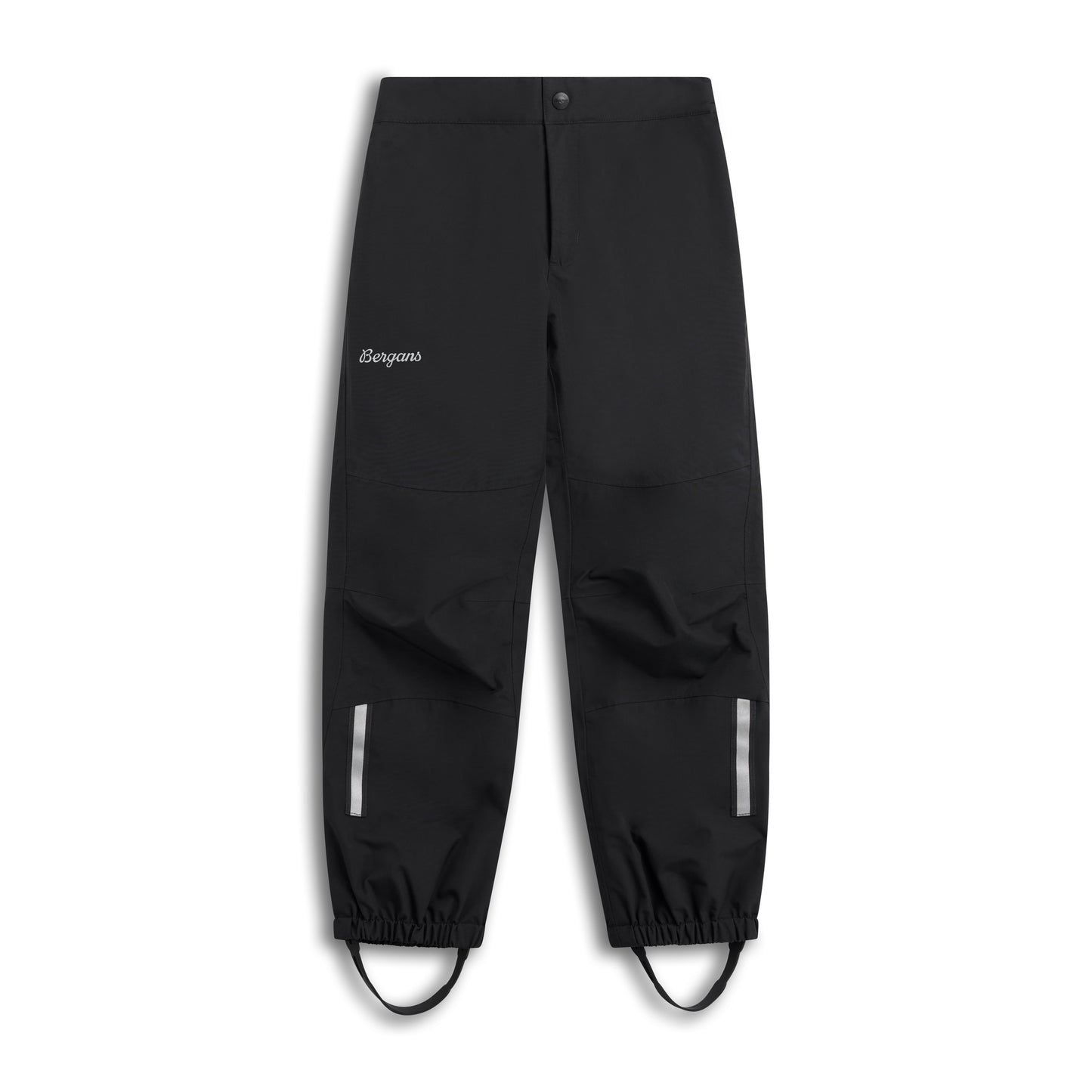 Bergans Lilletind 2L Shell Pants Kids Black