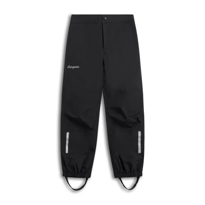 Bergans Lilletind 2L Shell Pants Kids Black
