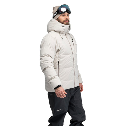 Bergans Oppdal Down Jacket Men Bone White