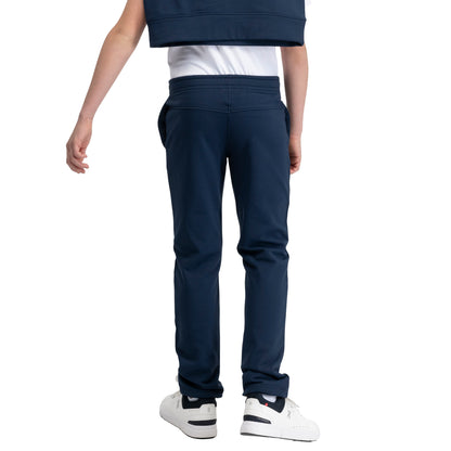 Bergans Midtli Pull-On Pants Junior Navy Blue
