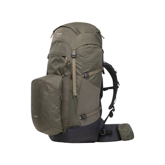 Bergans Trollhetta 100 Dark Green Mud