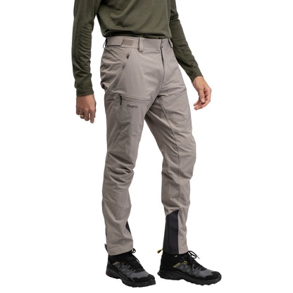 Bergans Rabot Softshell Pants Men Rock Taupe