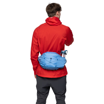 Bergans Driv HipPack 6 North Sea Blue/Pacific Blue