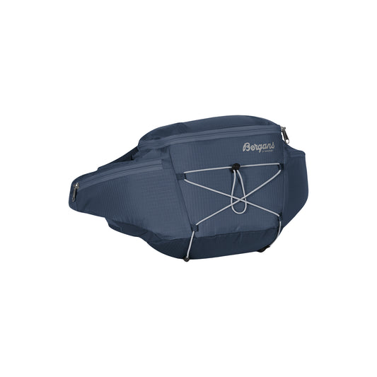 Bergans Driv HipPack 6 Granite Blue