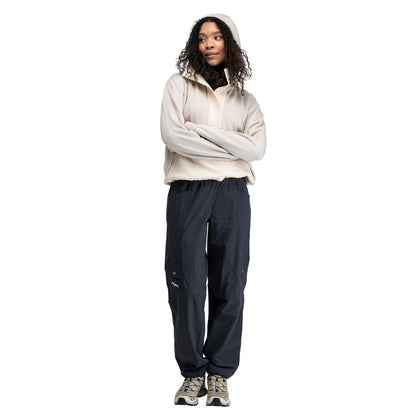 Bergans Vega Softshell Cargo Pants Women Dark Shadow Grey