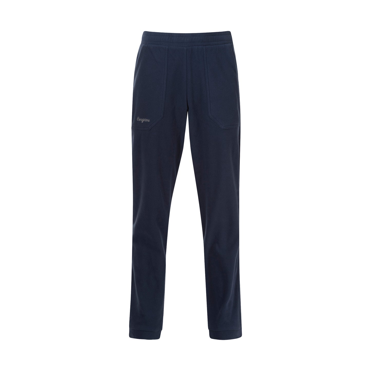 Bergans Junior Fleece Midlayer Pants Navy Blue
