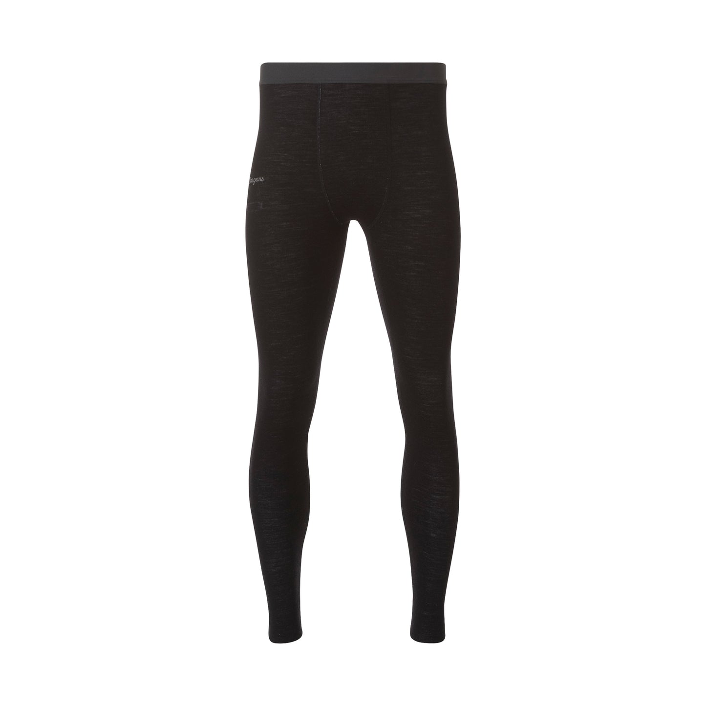 Bergans Inner:Dual Merino Tights Men Black