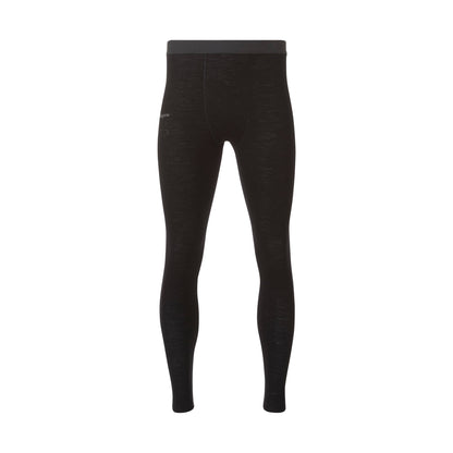 Bergans Inner:Dual Merino Tights Men Black