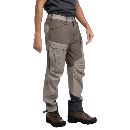 Bergans Nordmarka Favor Outdoor Pants Men Rock Taupe/Dark Rock Taupe