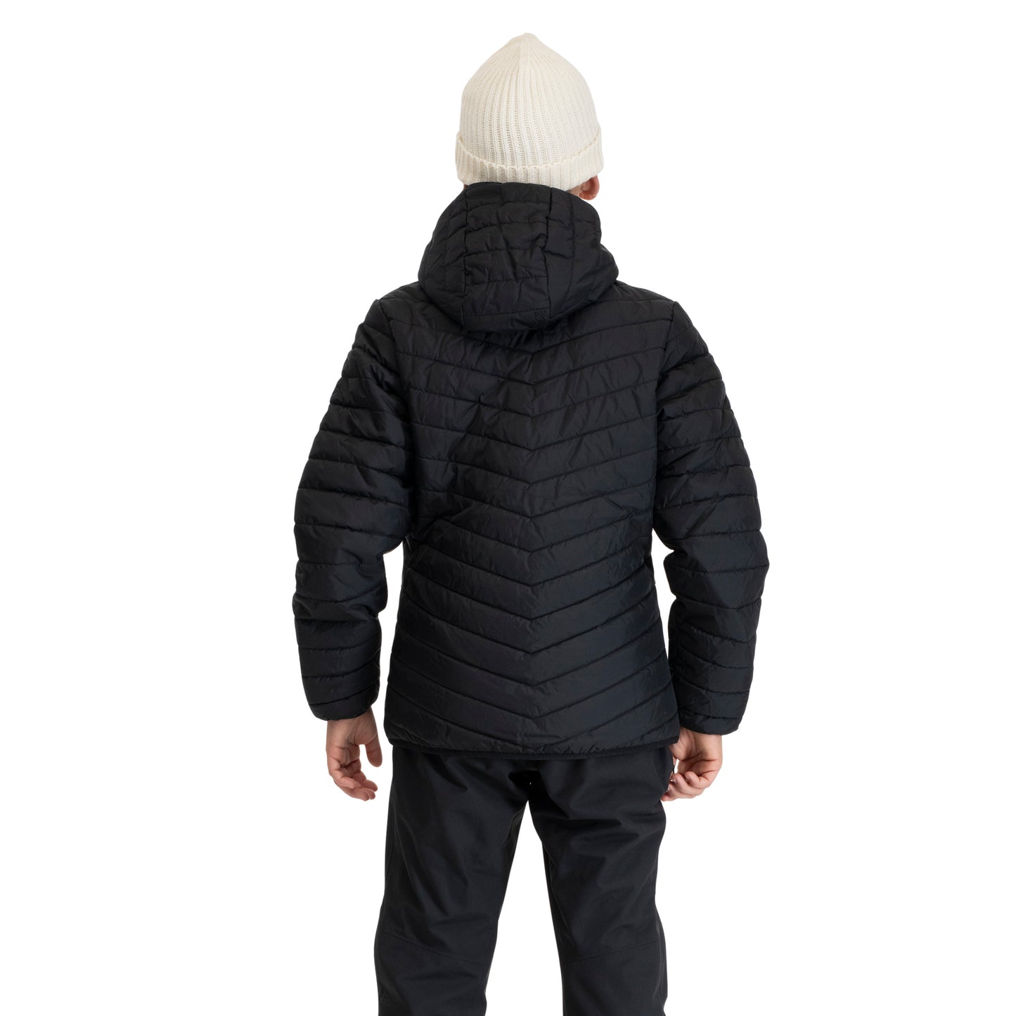 Bergans Storetind Light Insulated Jacket Junior Black