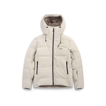 Bergans Oppdal Down Jacket Men Bone White