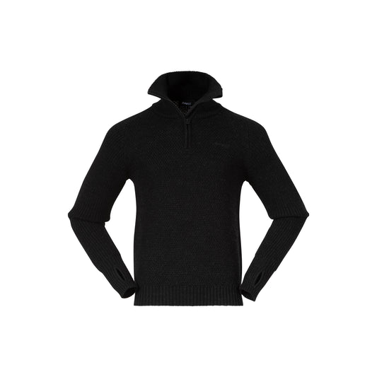 Bergans Ulriken Jumper Men Black