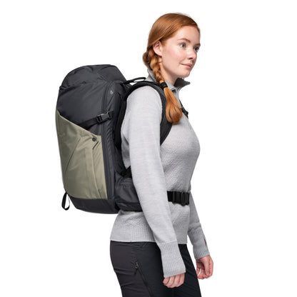 Bergans Vaagaa Daypack 33 M/L Green Mud/Dark Shadow Grey