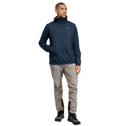 Bergans Rabot Softshell Pants Men Rock Taupe