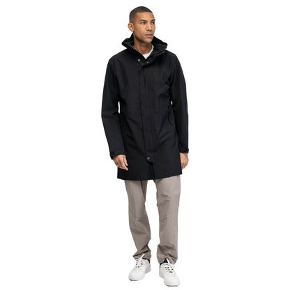 Bergans Oslo 2L Shell Coat Men Black