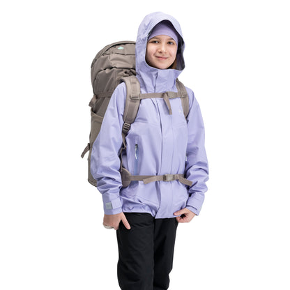 Bergans Birkebeiner Jr 30 Rock Taupe