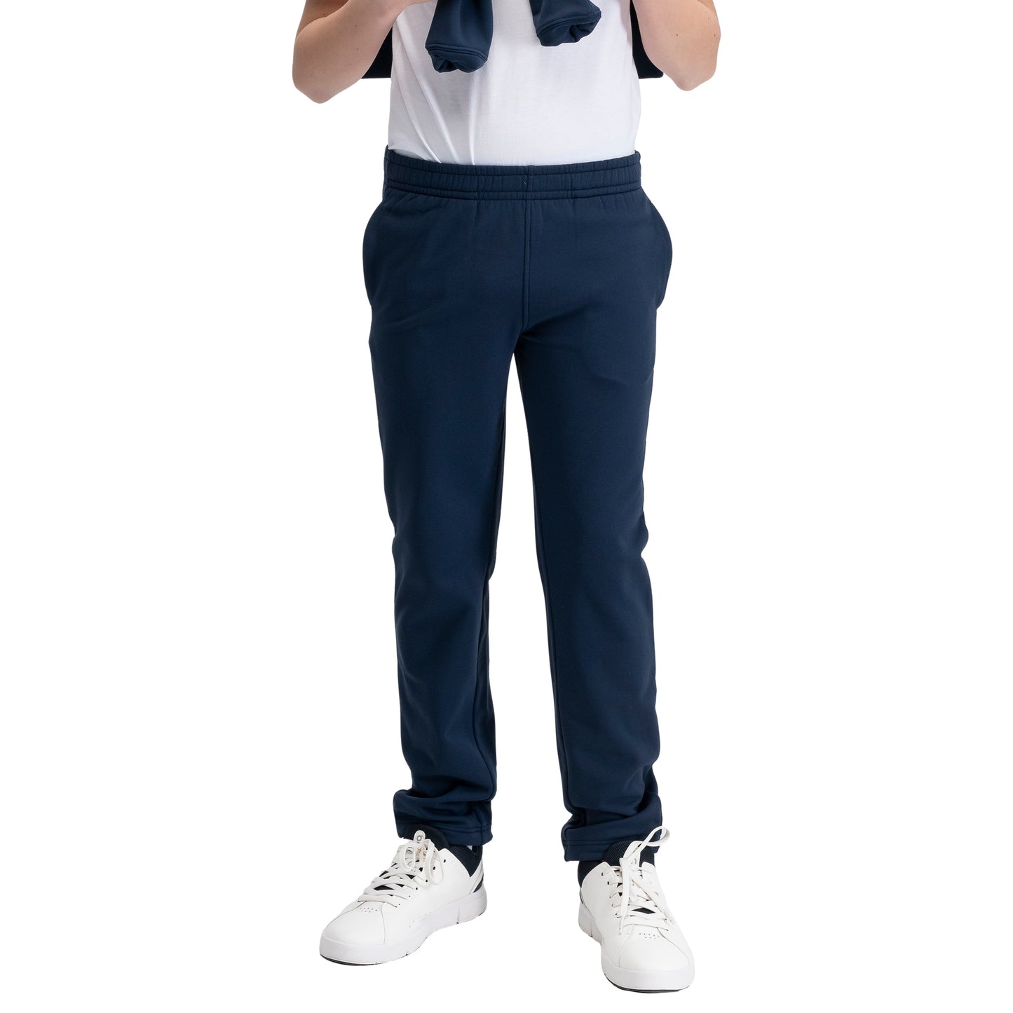Bergans Midtli Pull-On Pants Junior Navy Blue