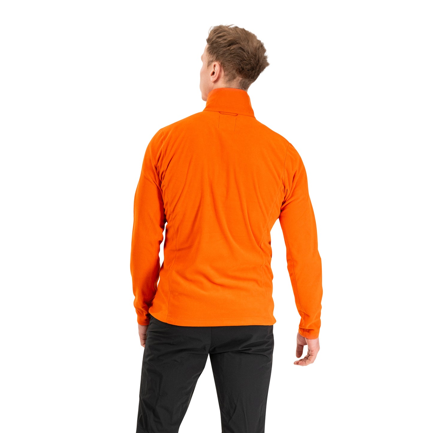 Bergans Finnsnes Fleece Jacket Men Lava