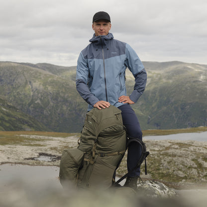 Bergans Trollhetta 100 Dark Green Mud