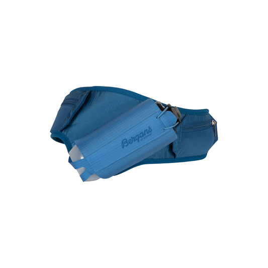 Bergans Driv HipPack 1 North Sea Blue/Pacific Blue