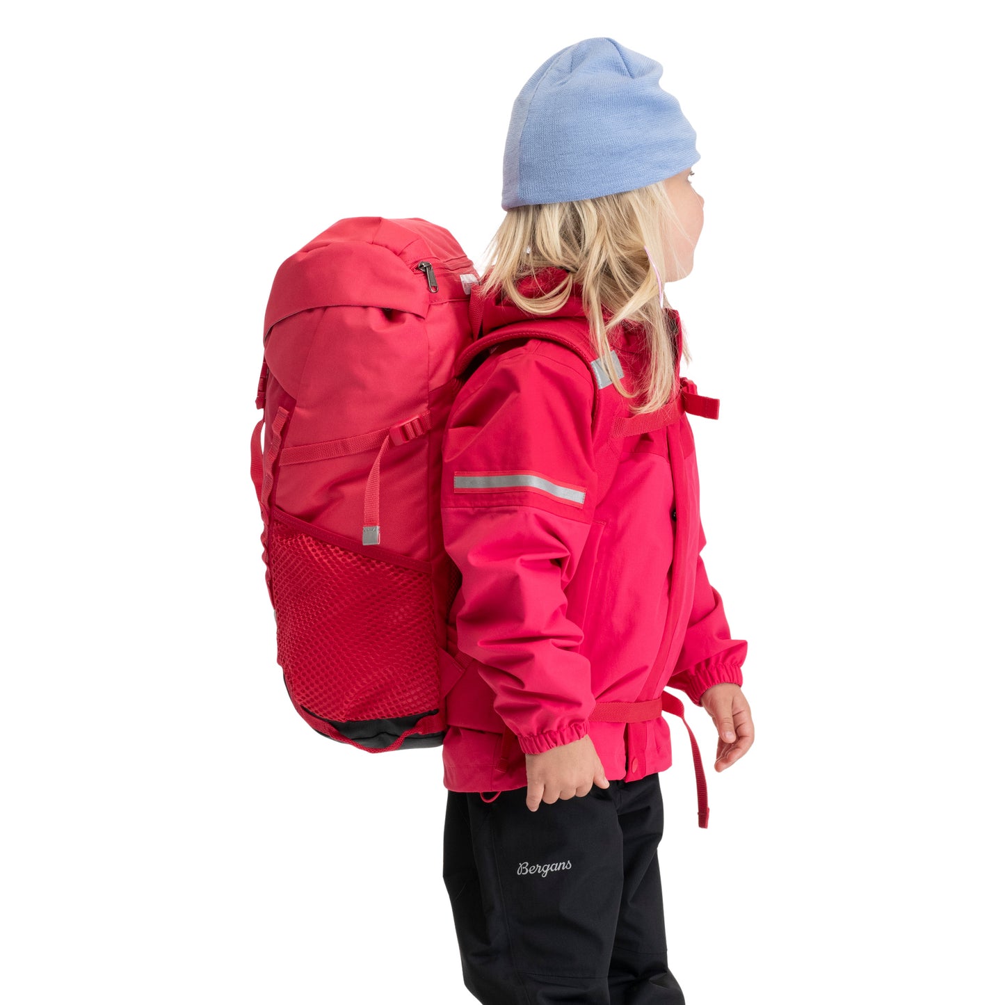 Bergans Lilletind 18 Light Alpine Rose / Light Rose