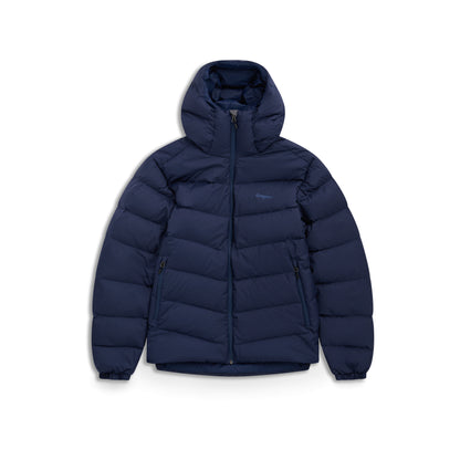 Bergans Garmo Down Hood Jacket Men Navy Blue