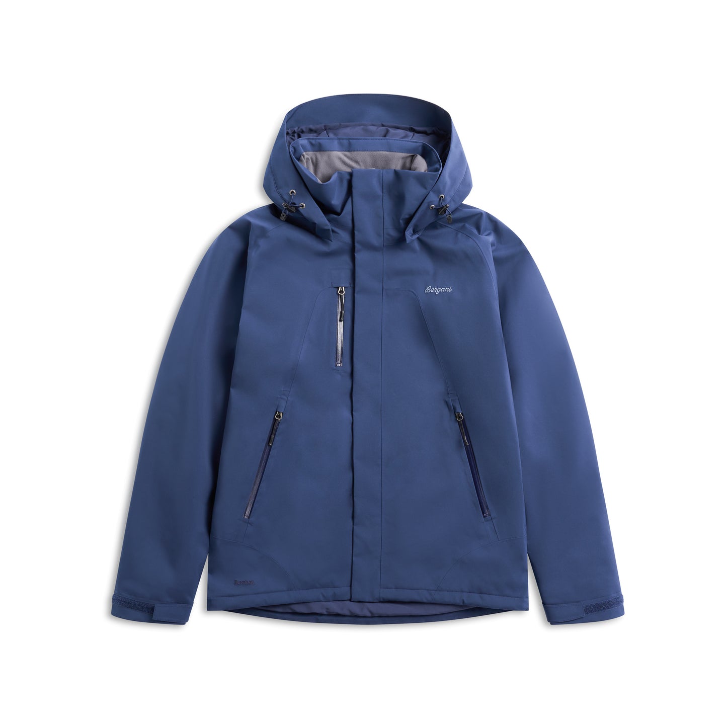 Bergans Flya Insulated Men Jacket Navy Blue/Granite Blue