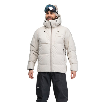 Bergans Oppdal Down Jacket Men Bone White