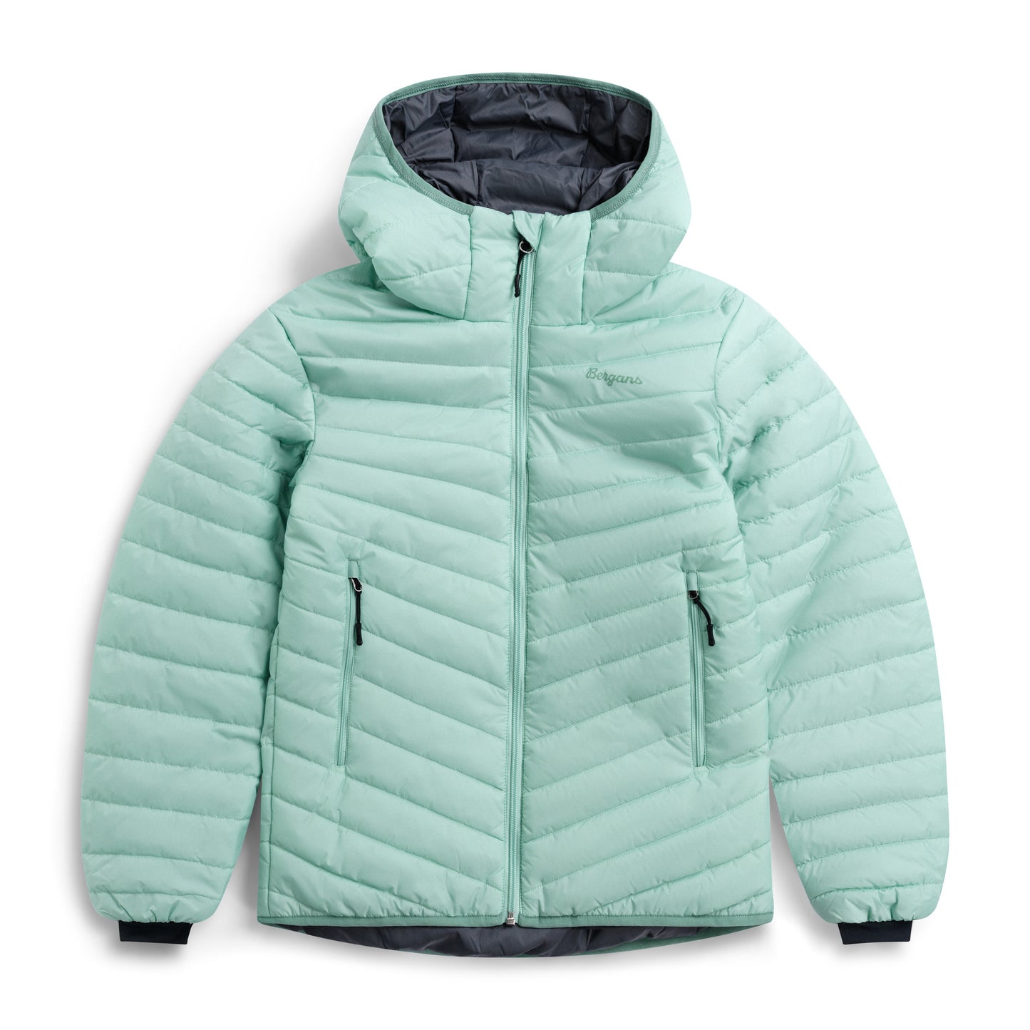 Bergans Storetind Light Insulated Jacket Junior Mint Crush
