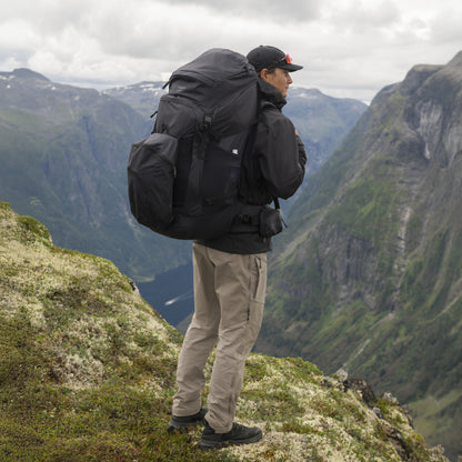 Bergans Trollhetta 100 Black