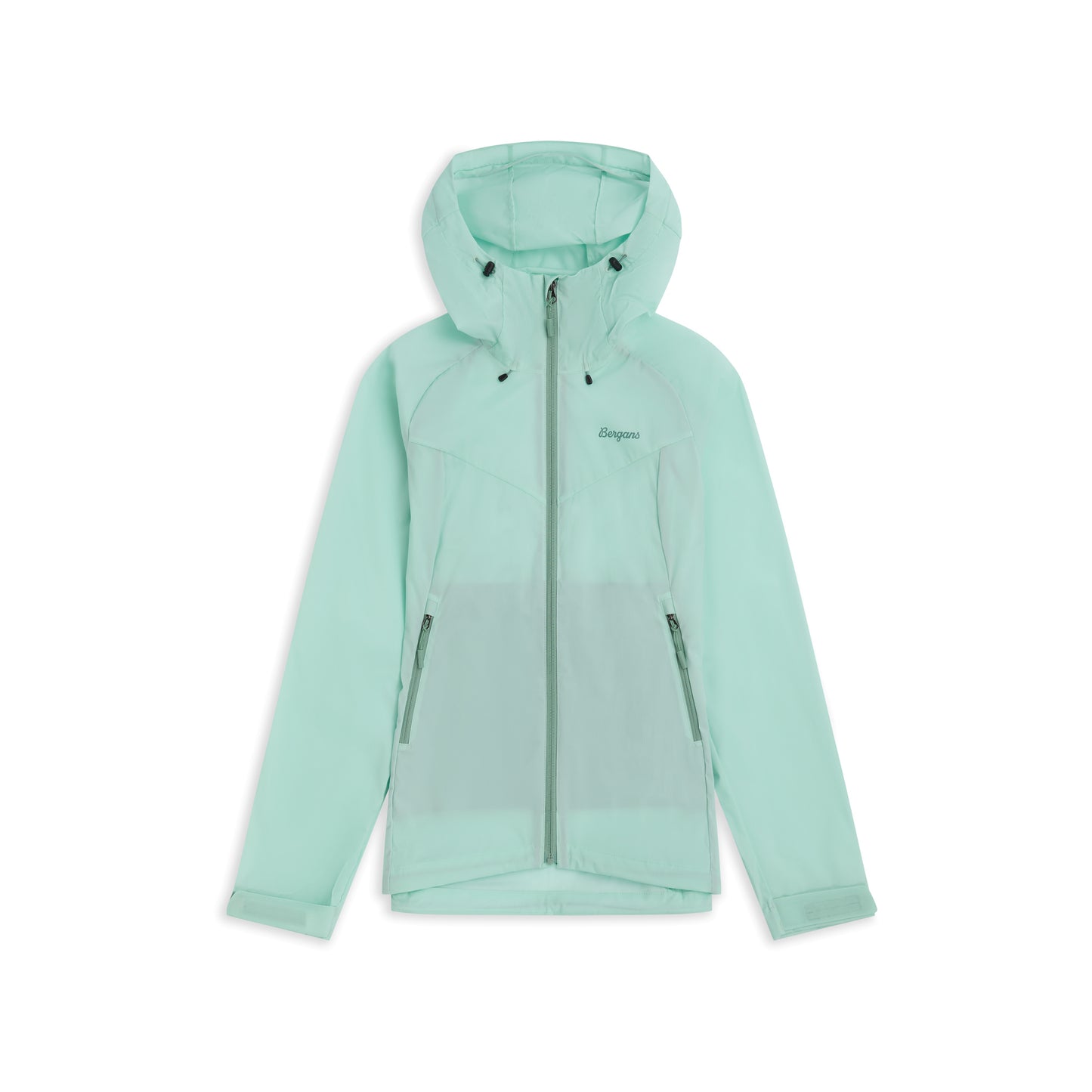 Bergans Microlight Jacket Women Mint Crush