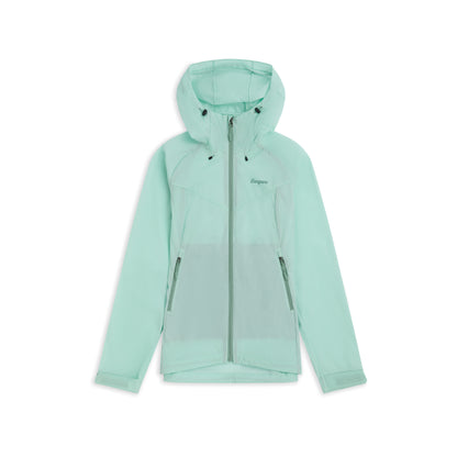 Bergans Microlight Jacket Women Mint Crush