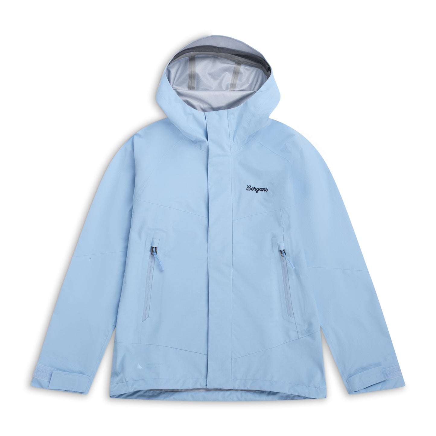 Bergans Junior 3L Shell Jacket Cool Blue