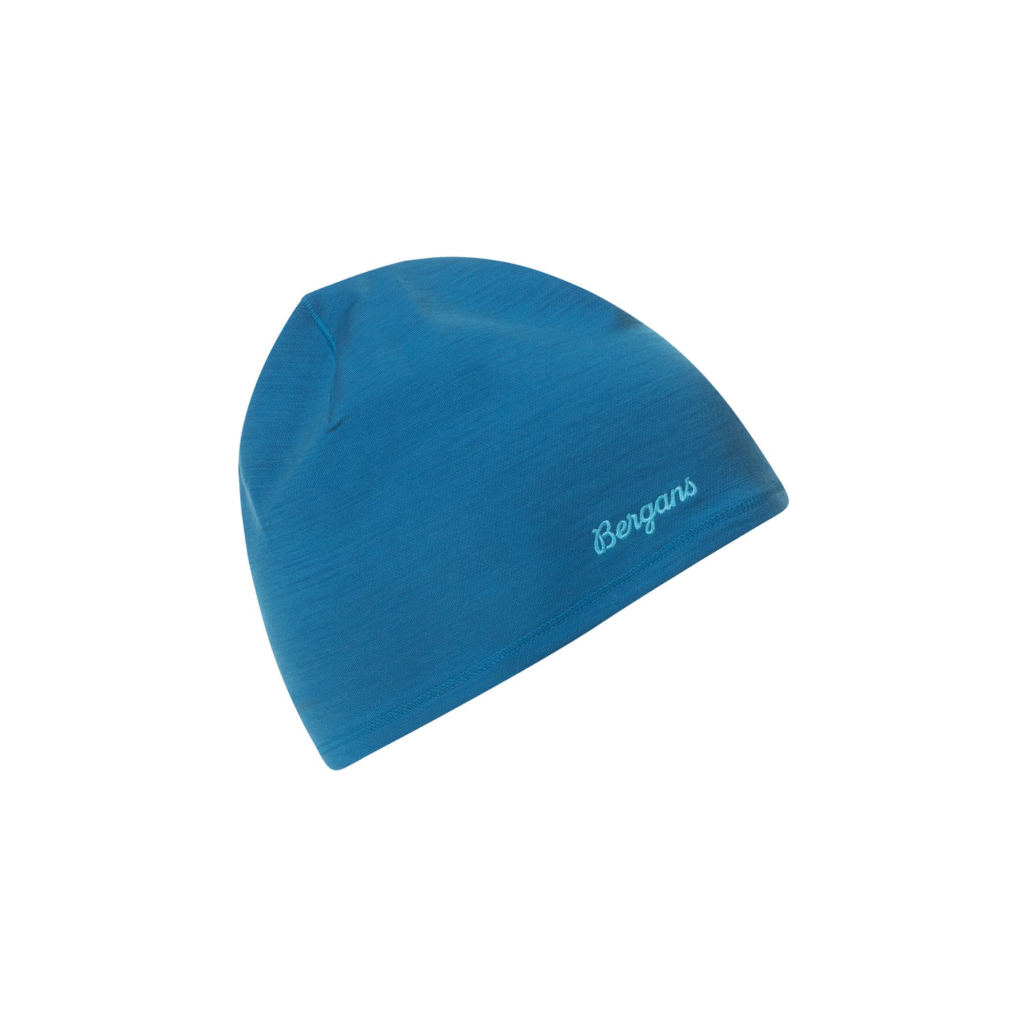 Bergans Merino Tech Beanie Dark Aqua Lagoon