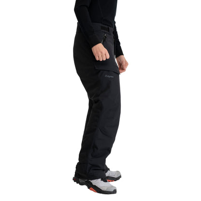 Bergans Storetind Insulated Shell Pants Junior Black