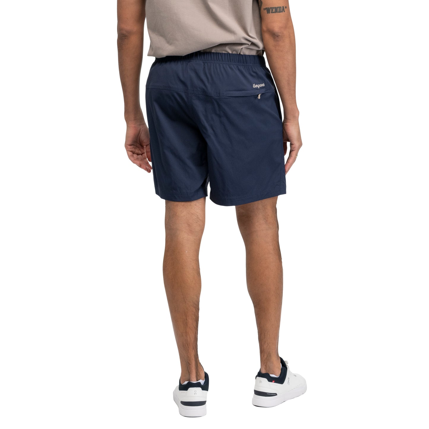 Bergans Imingen Pull-On Shorts Men Navy Blue