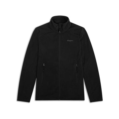 Bergans Finnsnes Fleece Jacket Women Black