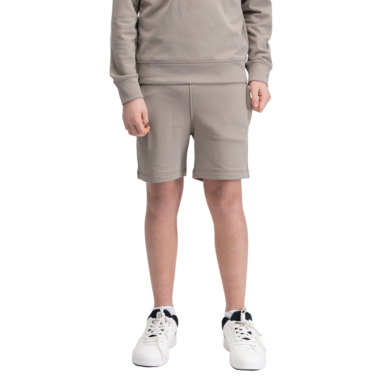 Bergans Midtli Pull-On Shorts Junior Rock Taupe