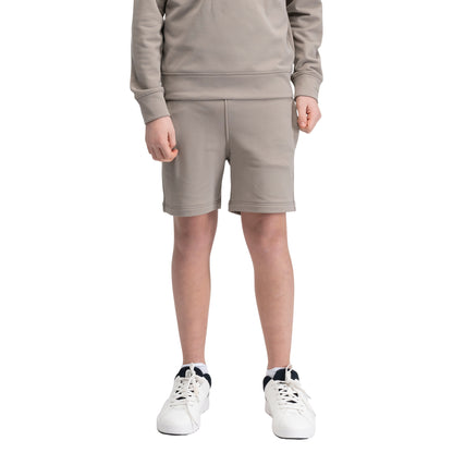 Bergans Midtli Pull-On Shorts Junior Rock Taupe